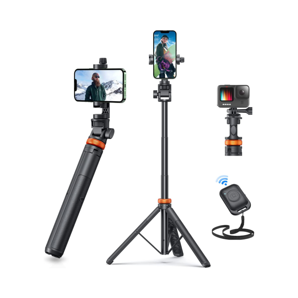 phone-tripod-with-remote-naturalist-s-guide