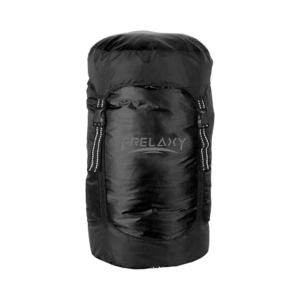 Compression sack for sleeping bags