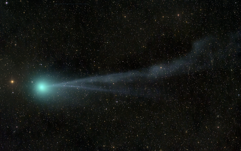 Devil Comet aka Comet P12/Pons-Brooks