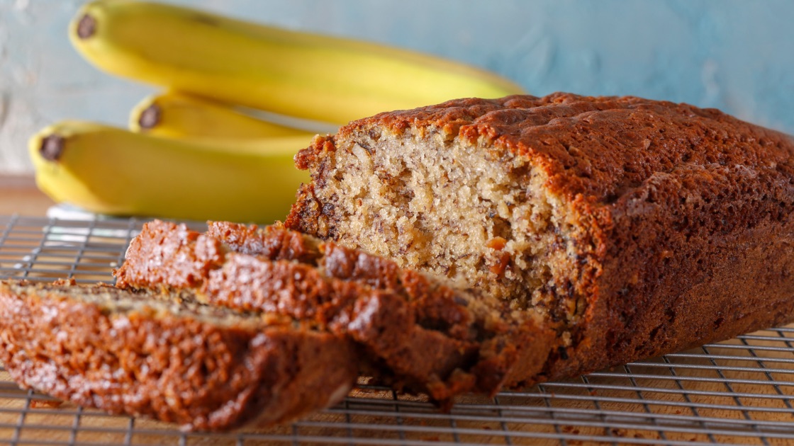 best banana bread recipe